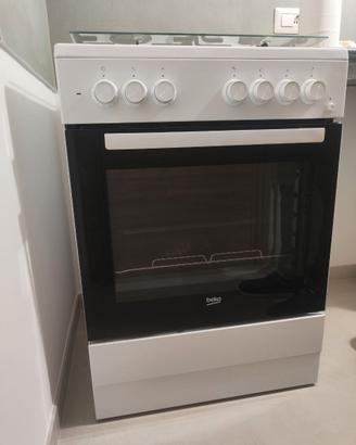 Cucina Beko freestanding