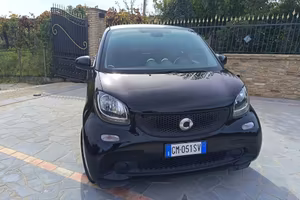 Smart ForTwo 70 1.0 Passion