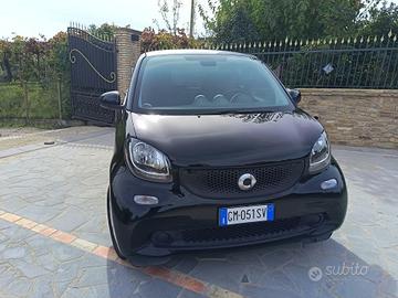 Smart ForTwo 70 1.0 Passion