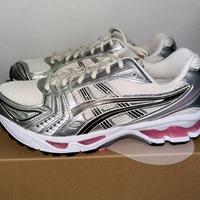 ASICS GEL-Kayano 14 Crema Dolce Rosa 36