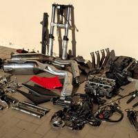 Ricambi Originali Honda Cbr 600 rr