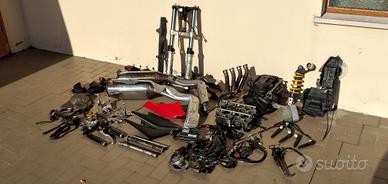 Ricambi Originali Honda Cbr 600 rr