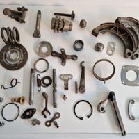 Ricambi vari motore lambretta
