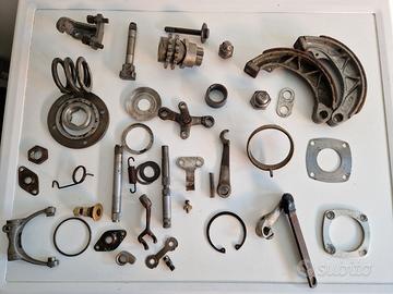 Ricambi vari motore lambretta