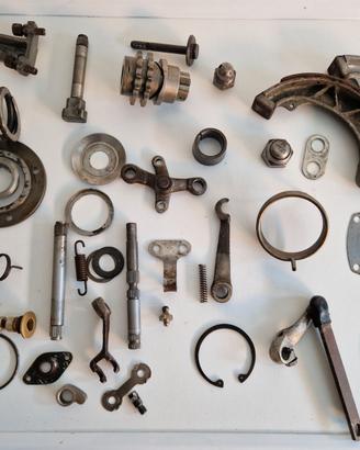 Ricambi vari motore lambretta