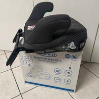 Seggiolino rialzo auto isofix