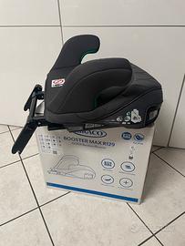 Seggiolino rialzo auto isofix