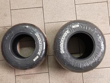 pneumatici Kart Bridgestone 