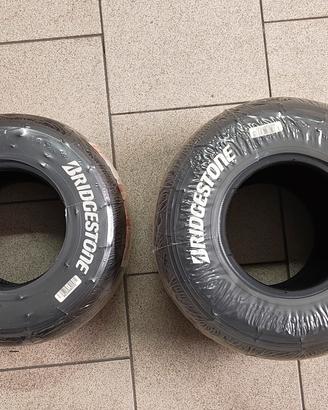 pneumatici Kart Bridgestone 