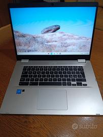 Chromebook Asus C523N 15.6 HD