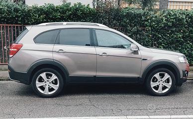 CHEVROLET CAPTIVA 7 POSTI 4X4