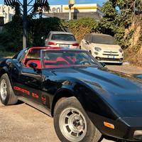 Corvette C3 Stingray Anni '70 iconica