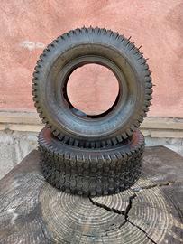 Gomme trattorino tagliaerba