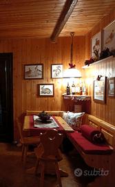 Casa montagna