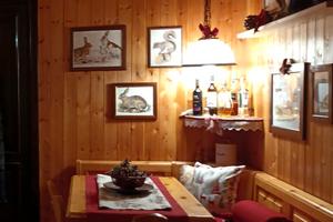 Casa montagna