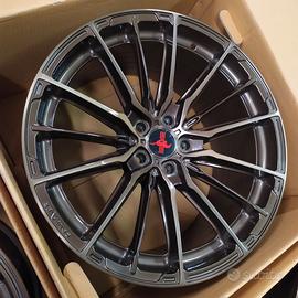 Cerchi 20 CONCAVER Ford mustang nuovi ponta conseg