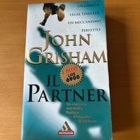 Libro Thriller "Il partner"