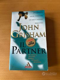 Libro Thriller "Il partner"