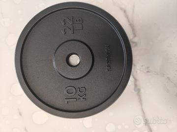Peso da 10 kg
