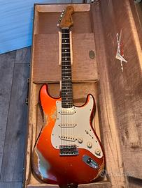 Fender Custom Shop Stratocaster ‘59 Heavy Relic