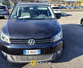VOLKSWAGEN Touran 1.4 TSI Highline EcoFuel