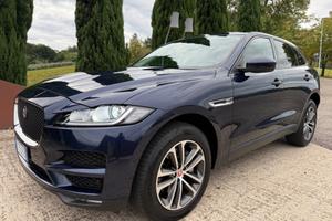 Jaguar F-Pace 2.0 D 180 CV AWD aut. Prestige
