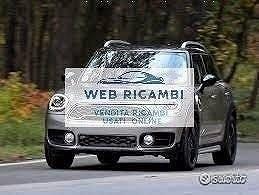 Mini countryman 2018 ricambi musata frontale