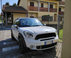 Mini Cooper Countryman S 184 cv 4x4