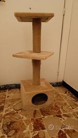 Tiragraffi per gatti