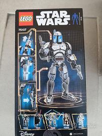 Lego Star wars 75107 Jango Fett