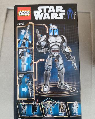 Lego Star wars 75107 Jango Fett