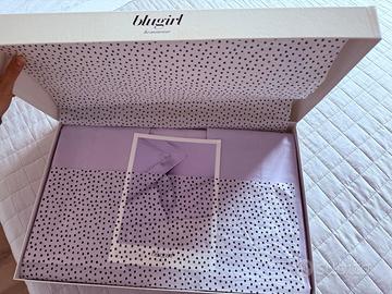 Completo lenzuola matrimoniale Blugirl
