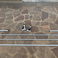 Sbarra di sicurezza letto