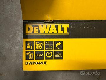 Lucidatrice professionale