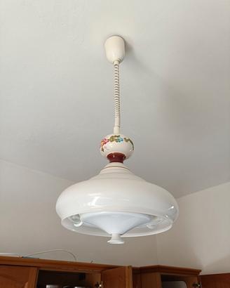 lampadario murano 