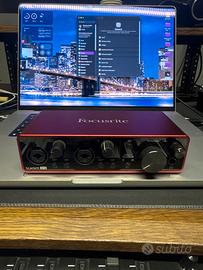 Focustrite scarlett 2i2 3rd gen