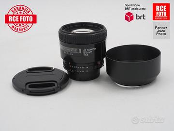 Nikon AF 85 F1.8 (Nikon)