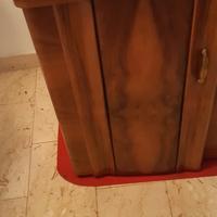 macchina da cucire a pedale