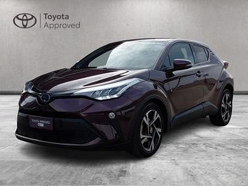 Toyota C-HR 1.8H (122CV) E-CVT Trend