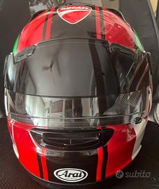 Arai Quantum xl 60/61cm Ducati