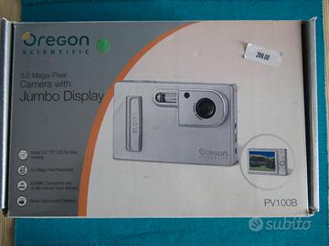 FOTOCAMERA OREGON PV100B NUOVA