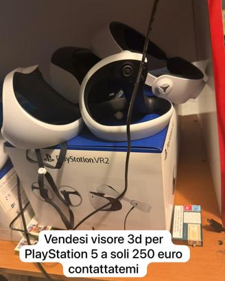 Visore 3d