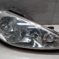 FARO ANTERIORE DESTRO PEUGEOT 206 2003>2012 USATO