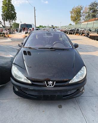 Peugeot 206 CC
