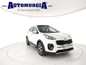 KIA Sportage 1.7 CRDI 141 CV DCT7 2WD GT Line