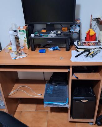 PC computer e monitor