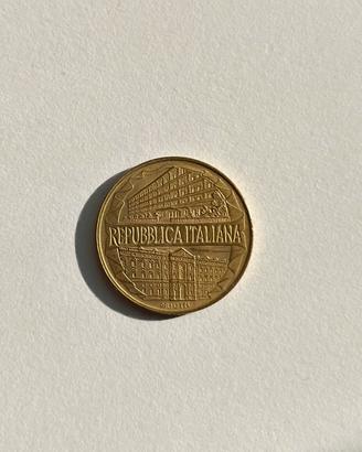 Moneta 200 lire serie speciale 1996