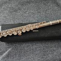 Flauto traverso yamaha 221