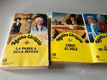 Gialli agata christie