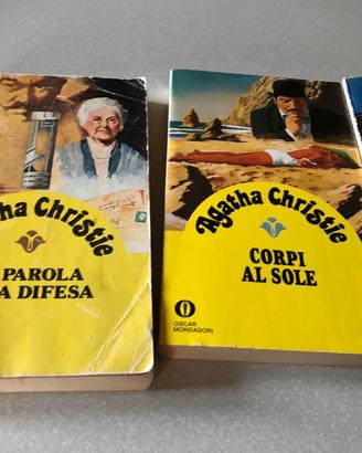 Gialli agata christie